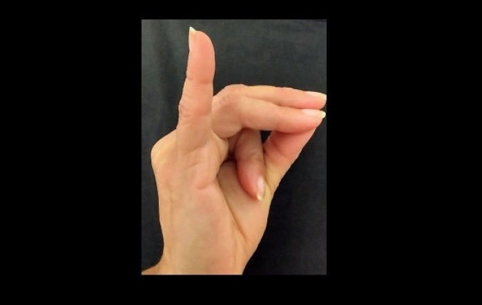 Apan vayu mudra