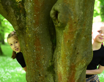 Pohybové pesničky pre detičky