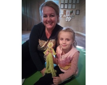 BABINEC – piatkové popoludnie pre mamy a dcéry