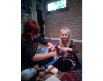 BABINEC – piatkové popoludnie pre mamy a dcéry