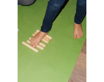 Hudobná joga pre detičky od 1 roka