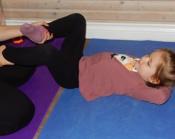 Hudobná joga pre detičky od 1 roka