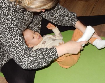 Hudobná joga pre detičky od 1 roka