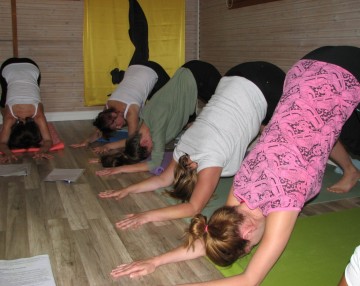 Joga pre oči 7.7.2013