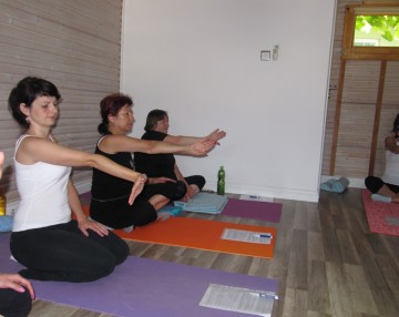 Joga pre oči 7.7.2013