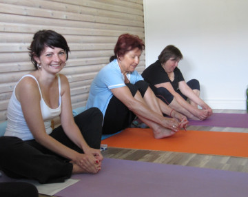 Joga pre oči 7.7.2013