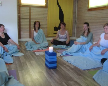 Joga pre oči 7.7.2013