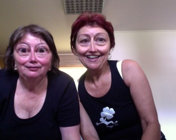 Joga pre oči 7.7.2013