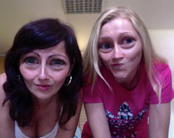 Joga pre oči 7.7.2013