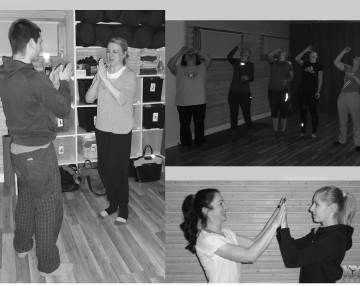 Joga smiechu 26.2.2016