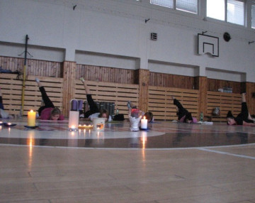 Jogathon 2012