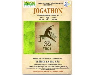 Jogathon 2012