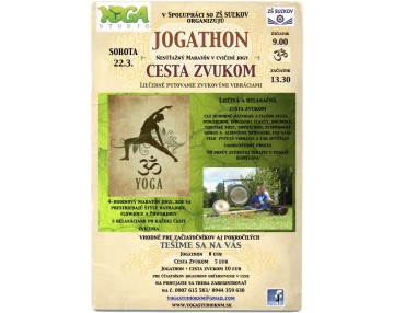 Jogathon 2014