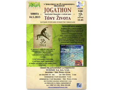 Jogathon 2015