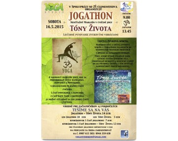 Jogathon 2015