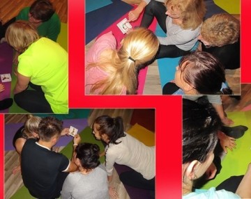 Vianočná joga 2014