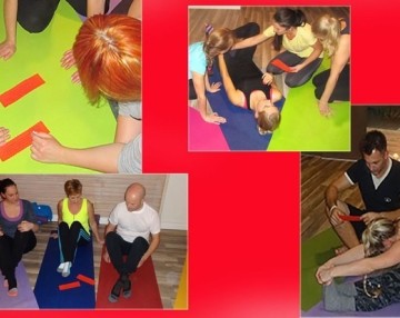 Vianočná joga 2014