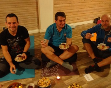 Vianočná joga 2018