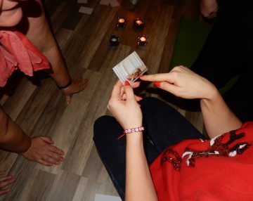 Vianočná joga 2018