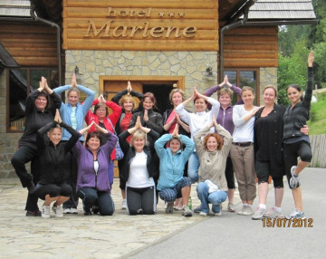 Wellness pobyt 2012
