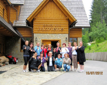 Wellness pobyt 2012