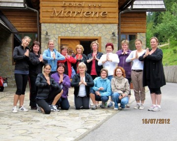 Wellness pobyt 2012