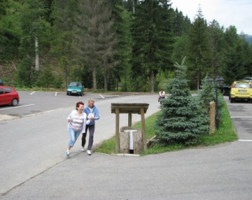Wellness pobyt 2012