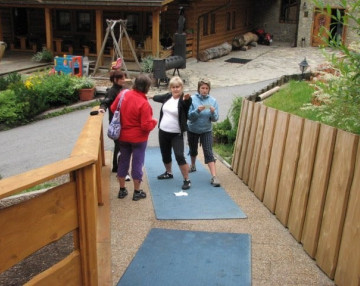 Wellness pobyt 2012