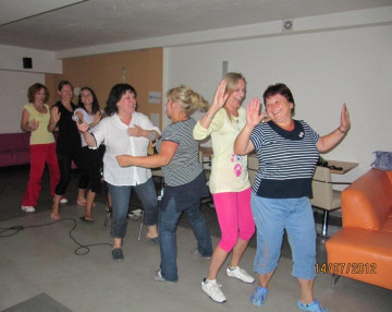 Wellness pobyt 2012