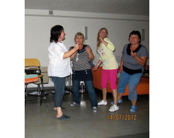 Wellness pobyt 2012