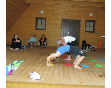 Wellness pobyt 2012