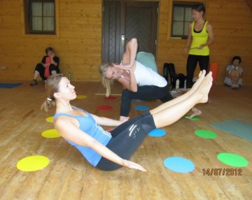 Wellness pobyt 2012