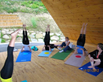 Wellness pobyt 2012