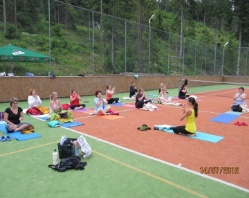 Wellness pobyt 2012