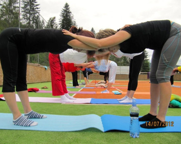 Wellness pobyt 2012