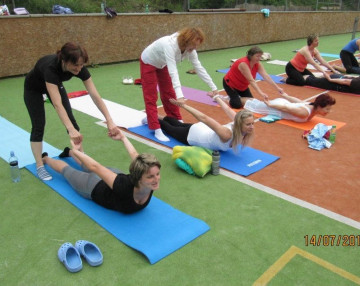 Wellness pobyt 2012