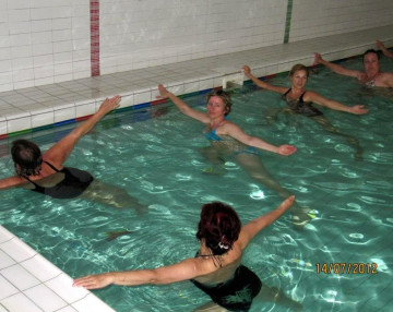 Wellness pobyt 2012