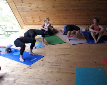 Wellness pobyt 2012