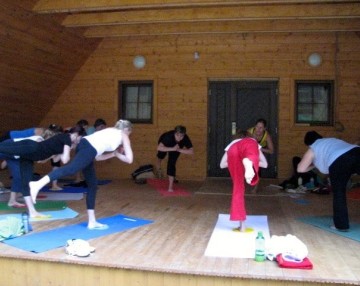 Wellness pobyt 2012