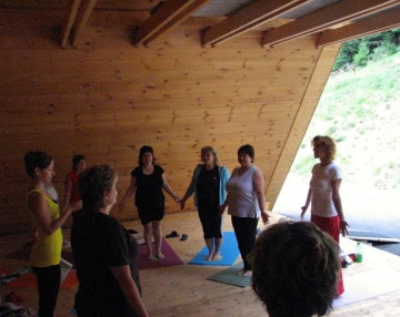 Wellness pobyt 2012