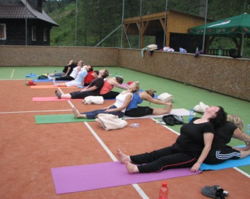 Wellness pobyt 2012