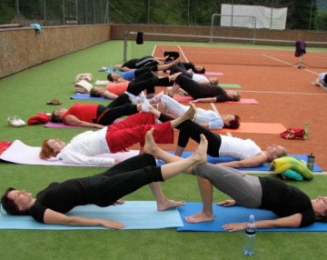 Wellness pobyt 2012