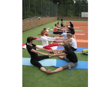 Wellness pobyt 2012