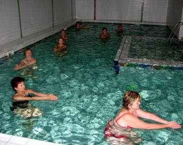 Wellness pobyt 2012