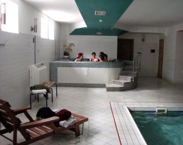 Wellness pobyt 2012