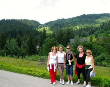 Wellness pobyt 2012