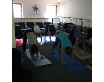 Wellness pobyt 2012