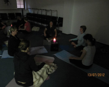 Wellness pobyt 2012