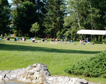 Wellness pobyt 2015