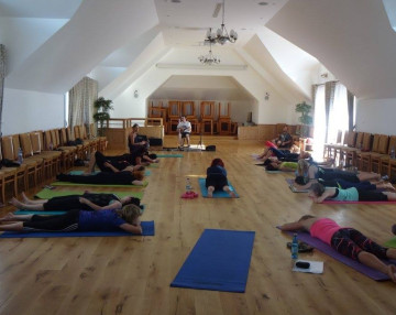Wellness pobyt 2016